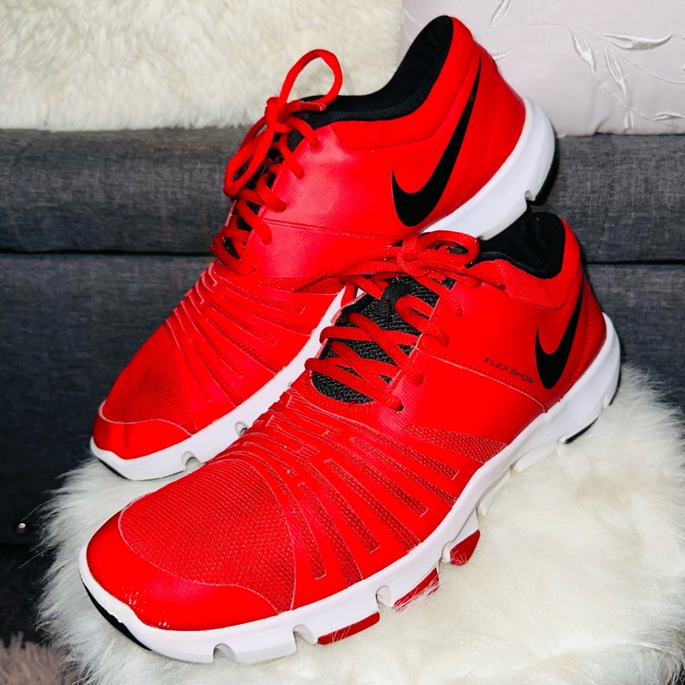 Nike Men's Flex Show Tr 5 Running Shoes Size 10.5 Gem